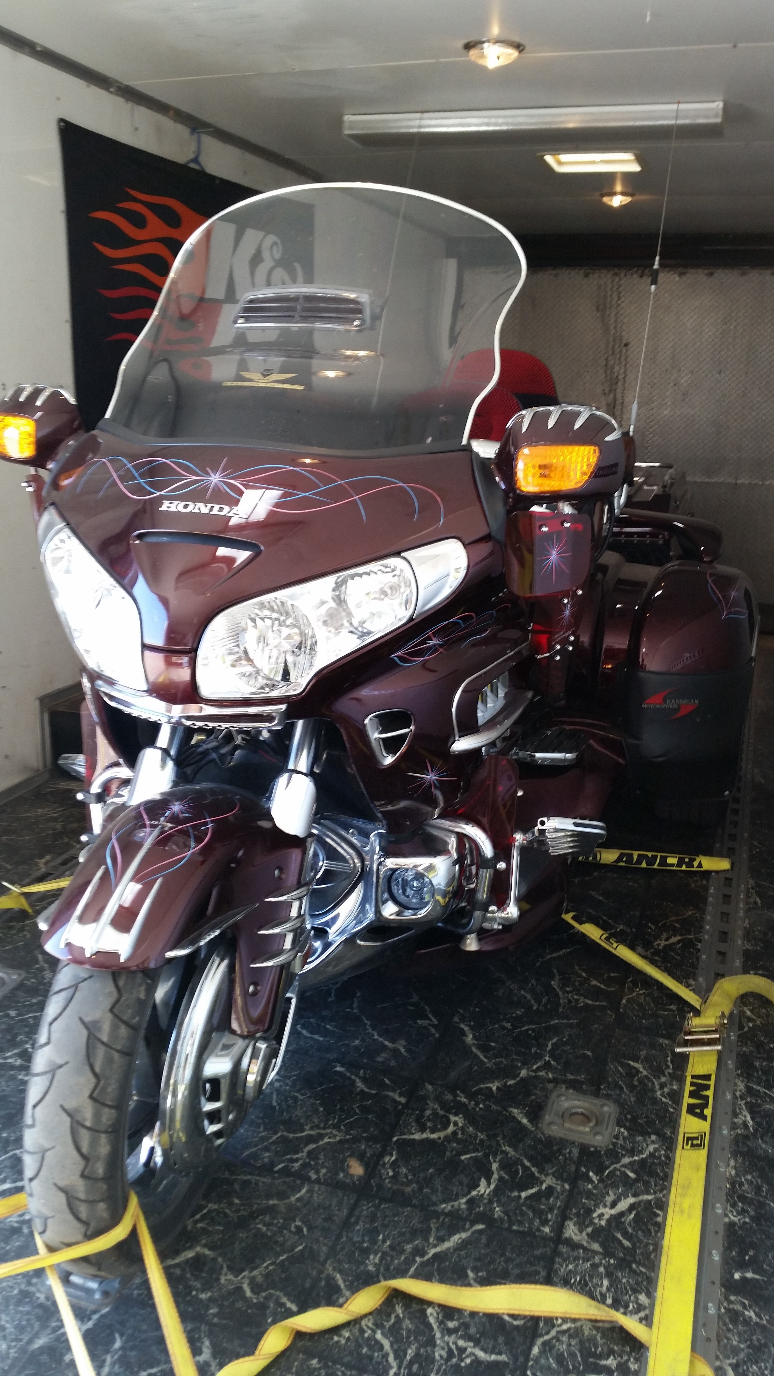 trike motorcycle movers